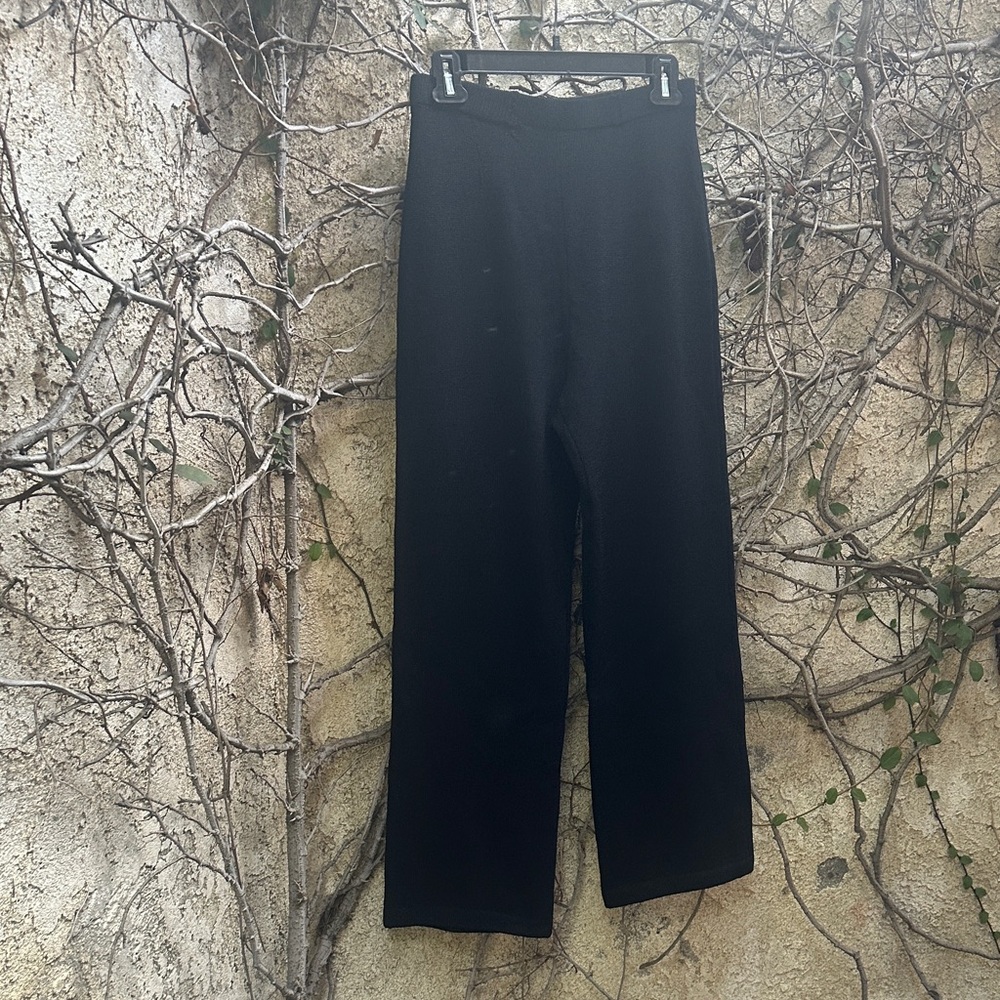 St John Black Pants